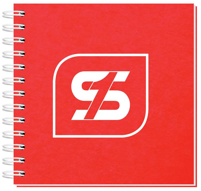 Impression Journals (7 Square Inches) 1