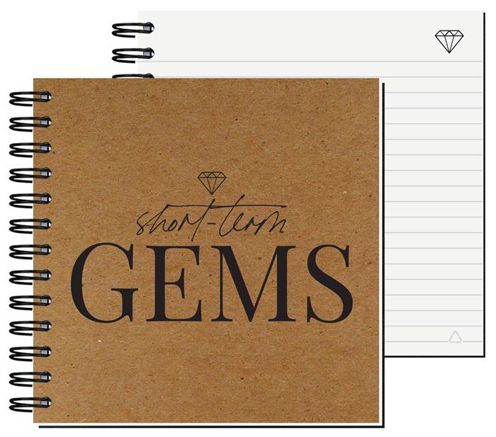 Impression Journals (7 Square Inches) 1