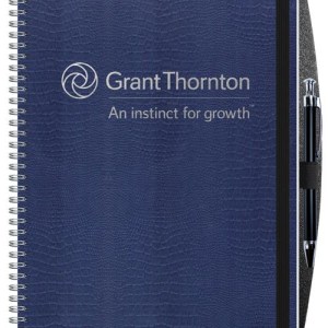 Embossed Alligator Textured Journal w/50 Sheets & Pen (8 ½"x 11") 1 Embossed Alligator Textured Journal w/50 Sheets & Pen (8 ½"x 11") 1