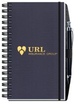 Embossed Alligator Textured Journal w/100 Sheets & Pen (5 ¼"x 8 ¼") 1 Embossed Alligator Textured Journal w/100 Sheets & Pen (5 ¼"x 8 ¼") 1