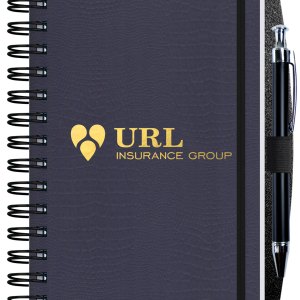 Embossed Alligator Textured Journal w/100 Sheets & Pen (5 ¼"x 8 ¼") 1 Embossed Alligator Textured Journal w/100 Sheets & Pen (5 ¼"x 8 ¼") 1