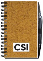 Shadowbox Paperboard Journals w/100 Sheets & Pen (5 ¼"x 8 ¼") 1 Shadowbox Paperboard Journals w/100 Sheets & Pen (5 ¼"x 8 ¼") 1