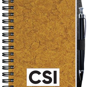 Shadowbox Paperboard Journals w/100 Sheets & Pen (5 ¼"x 8 ¼") 1 Shadowbox Paperboard Journals w/100 Sheets & Pen (5 ¼"x 8 ¼") 1