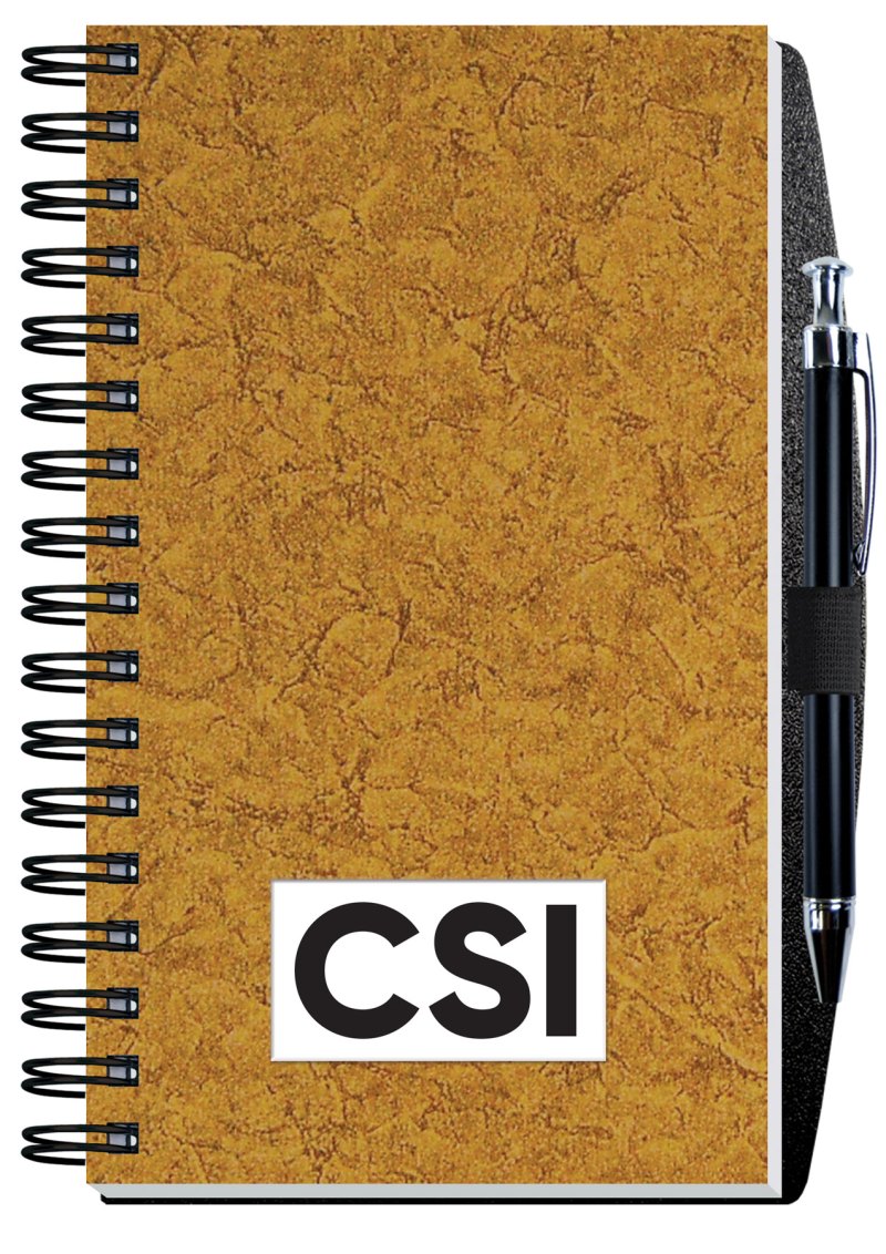 Shadowbox Paperboard Journals w/100 Sheets & Pen (5 ¼"x 8 ¼") 1 Shadowbox Paperboard Journals w/100 Sheets & Pen (5 ¼"x 8 ¼") 1