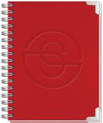 Camelot Journal (6 ½"x 8 ½") - Cardinal Red Camelot Journal (6 ½"x 8 ½") - Cardinal Red