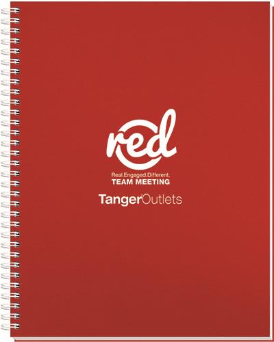 Best Selling Journal w/50 Sheets (8 ½"x 11") 1