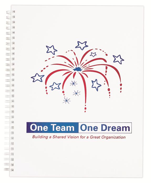 Best Selling Journal w/50 Sheets (8 ½"x 11") 1