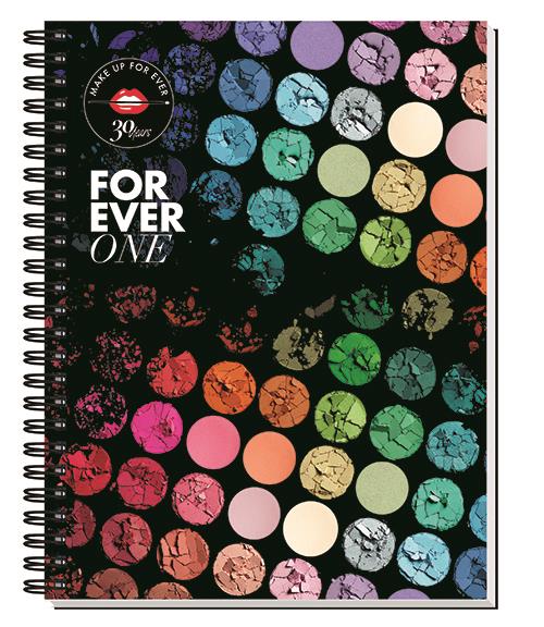Gloss Cover Journals w/50 Sheets (6 ½"x 8 ½") 1