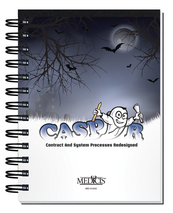 Gloss Cover Journals w/50 Sheets (6 ½"x 8 ½") 1