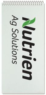 Econo Reporter Notebook (4"x 8 ¼") 1 Econo Reporter Notebook (4"x 8 ¼") 1