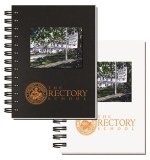 Shadowbox Paperboard Journal w/100 Sheets (5"x 7") 1 Shadowbox Paperboard Journal w/100 Sheets (5"x 7") 1