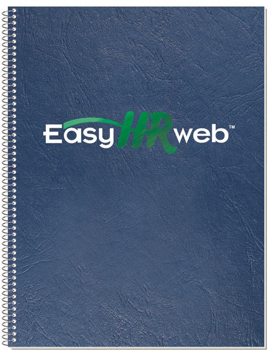 Flex Leatherette Composition Notebook (8 3/16"x 10 7/8") 1