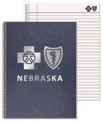 Flex Leatherette Composition Notebook (8 3/16"x 10 7/8") 1 Flex Leatherette Composition Notebook (8 3/16"x 10 7/8") 1
