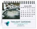 Waterways Water Tent Desk Calendar (5 13/16"x 4 ½") 1 Waterways Water Tent Desk Calendar (5 13/16"x 4 ½") 1