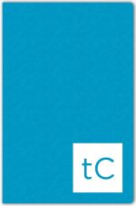 Trekker Field Journals (6 ½"x 10") - Brilliant Blue Trekker Field Journals (6 ½"x 10") - Brilliant Blue
