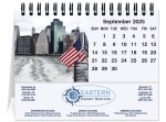 Old Glory Tent Desk Calendar (5 13/16"x 4 ½") 1 Old Glory Tent Desk Calendar (5 13/16"x 4 ½") 1