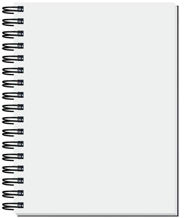 Best Selling Journal w/100 Sheets (6 ½"x 8 ½") 1
