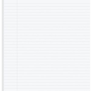 Econo Legal Pads (8 ½"x 11 ¾") 1 Econo Legal Pads (8 ½"x 11 ¾") 1