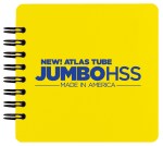 Square Poly Journals (3 11/16 Square Inches) 1 Square Poly Journals (3 11/16 Square Inches) 1