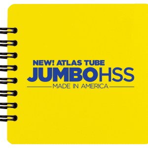 Square Poly Journals (3 11/16 Square Inches) 1 Square Poly Journals (3 11/16 Square Inches) 1