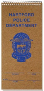 Recycled Reporter Notebook (4"x 8 ¼") 1 Recycled Reporter Notebook (4"x 8 ¼") 1