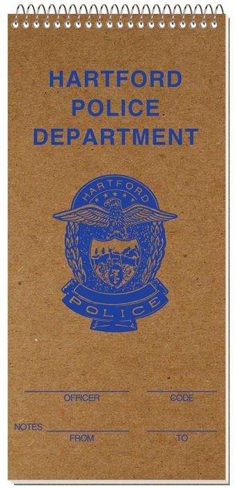 Recycled Reporter Notebook (4"x8¼") 1 Recycled Reporter Notebook (4"x8¼") 1