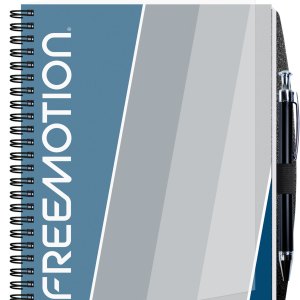 Gallery Journals w/50 Sheets & Pen (6 ½"x 8 ½") 1 Gallery Journals w/50 Sheets & Pen (6 ½"x 8 ½") 1