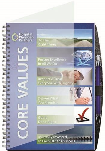 Gallery Journals w/50 Sheets & Pen (8½"x11") 1 Gallery Journals w/50 Sheets & Pen (8½"x11") 1