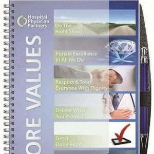 Gallery Journals w/50 Sheets & Pen (8 ½"x 11") 1 Gallery Journals w/50 Sheets & Pen (8 ½"x 11") 1