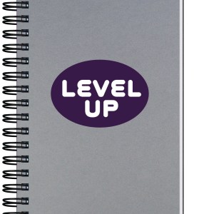 Shadowbox Paperboard Journal w/50 Sheets (4"x 6") 1 Shadowbox Paperboard Journal w/50 Sheets (4"x 6") 1