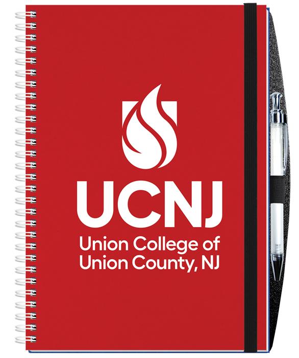 Academic Journal Planner w/Pen (7"x 10") 1