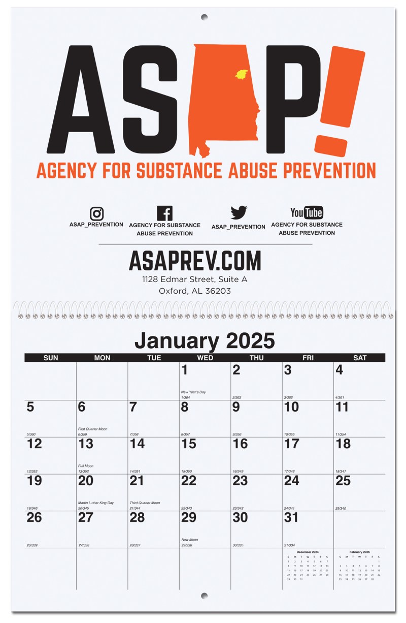 Single Custom Photo Coil Bound Wall Calendar 1 Single Custom Photo Coil Bound Wall Calendar 1