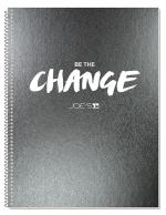 Metallic Composition Notebook (8 3/16"x 10 7/8") - Titanium Gray Metallic Composition Notebook (8 3/16"x 10 7/8") - Titanium Gray