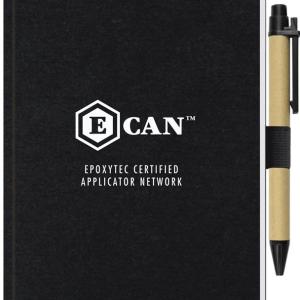 Recycled Perfect Journal w/Pen (5"x 6.5") 1 Recycled Perfect Journal w/Pen (5"x 6.5") 1