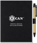 Recycled Perfect Journal w/Pen (5"x 6.5") 1 Recycled Perfect Journal w/Pen (5"x 6.5") 1