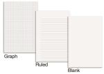 Perfect Journal w/Metro or Metallic Covers & Pen Patch (5"x 8") - Stock Sheets Designs Perfect Journal w/Metro or Metallic Covers & Pen Patch (5"x 8") - Stock Sheets Designs
