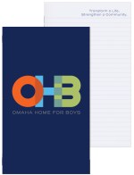 Full Color Side Stapled Memo Books (5"x 8") 1 Full Color Side Stapled Memo Books (5"x 8") 1