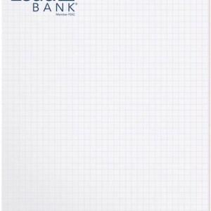 Scratch Pad w/25 Sheets (8 3/8"x 10 7/8") 1 Scratch Pad w/25 Sheets (8 3/8"x 10 7/8") 1