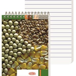 Econo Pocket Coil Notebook w/4 Color Process (2 7/8"x4¾") 1 Econo Pocket Coil Notebook w/4 Color Process (2 7/8"x4¾") 1