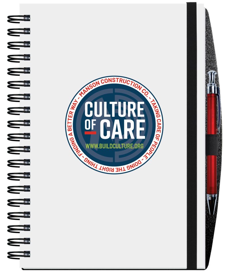 Gloss Cover Journals w/50 Sheets & Pen (7"x 10") 1 Gloss Cover Journals w/50 Sheets & Pen (7"x 10") 1