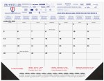 Black 13 Month Calendar Desk Pad w/2 Color Imprint (21 ¾"x 17") 1 Black 13 Month Calendar Desk Pad w/2 Color Imprint (21 ¾"x 17") 1