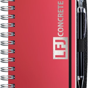 Radiant Journal w/Pen & 100 Sheets (4"x 6") 1 Radiant Journal w/Pen & 100 Sheets (4"x 6") 1