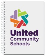 Gloss Cover Journals w/100 Sheets (8 ½"x 11") 1 Gloss Cover Journals w/100 Sheets (8 ½"x 11") 1