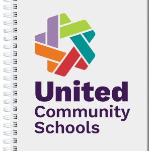 Gloss Cover Journals w/100 Sheets (8 ½"x 11") 1 Gloss Cover Journals w/100 Sheets (8 ½"x 11") 1