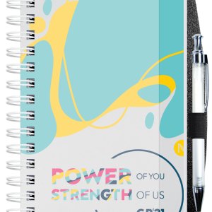 Gallery Journals w/100 Sheets & Pen (5 ¼"x 8 ¼") 1 Gallery Journals w/100 Sheets & Pen (5 ¼"x 8 ¼") 1