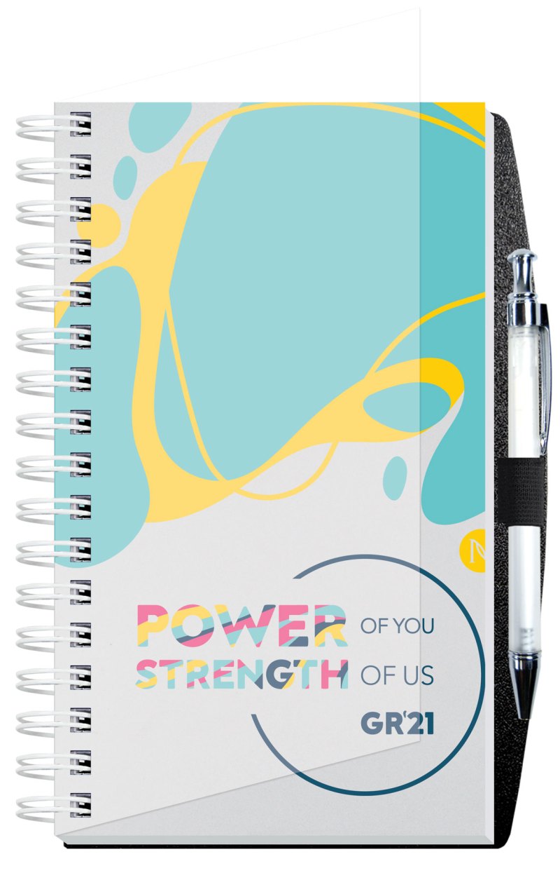 Gallery Journals w/100 Sheets & Pen (5 ¼"x 8 ¼") 1 Gallery Journals w/100 Sheets & Pen (5 ¼"x 8 ¼") 1