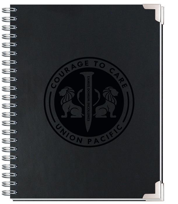 Camelot Journal (8 ½''x 11'') 1