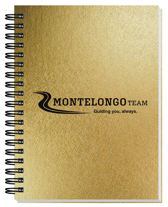 Best Selling Journal w/50 Sheets (5"x 7") 1
