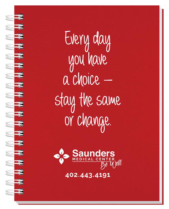 Best Selling Journal w/50 Sheets (5"x 7") 1
