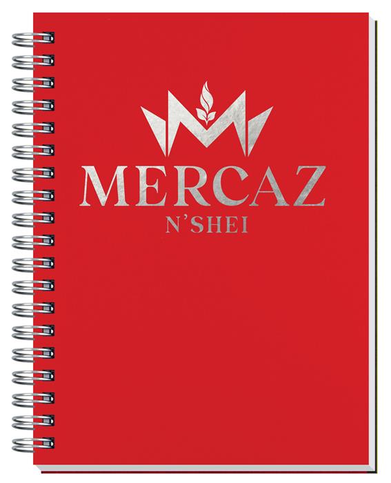 Best Selling Journal w/50 Sheets (5"x 7") 1